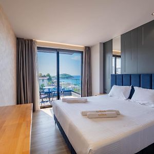 Deluxe Double Room Balcony Sea View
